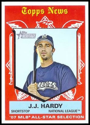 487 J.J. Hardy